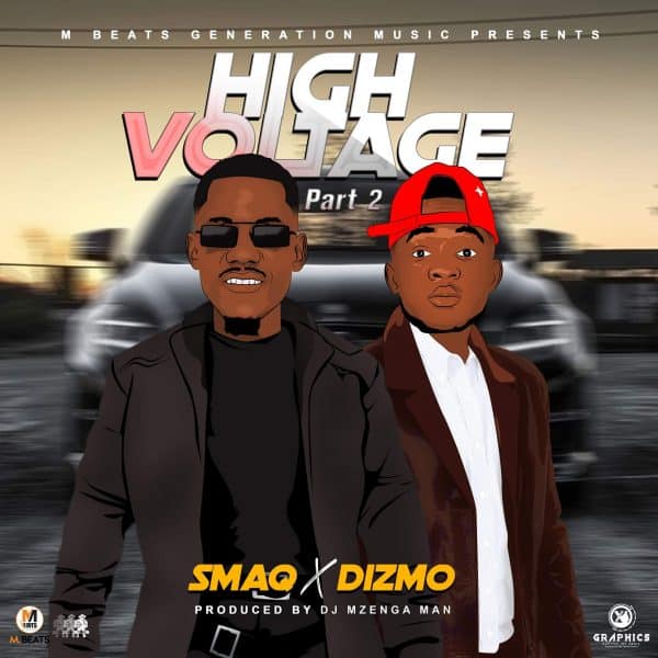 Smaq ft. Dizmo - High Voltage Mp3 Download