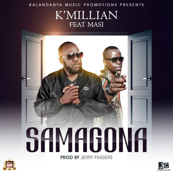 K Millian ft. Masi - Samagona