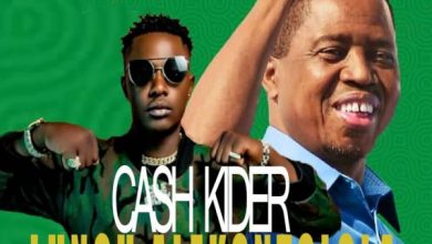 Cash Kider - Lungu Alekontolola