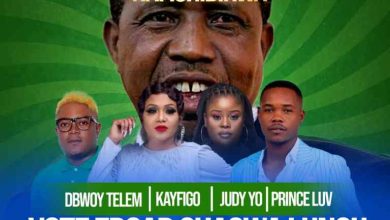 Download Kay Figo, Judy Yo, D Bwoy, Prince Luv – “Abwelelepo Nafishibikwa” Mp3