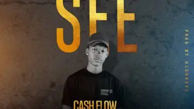 Cash Flow Zambia - Can't You See