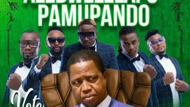 Dandy Krazy ft. Chester, Rich Bizzy, Shenky & Kadafi – Alebwelelapo "Mp3 Download"