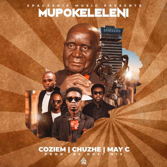 Coziem, Chuzhe Int & May C – Mupokeleleni Mp3 Download