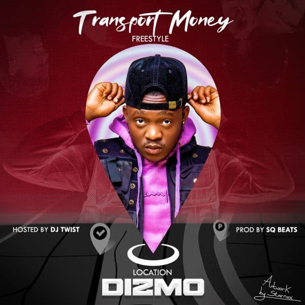 Dizmo - Transport Money (Freestyle)