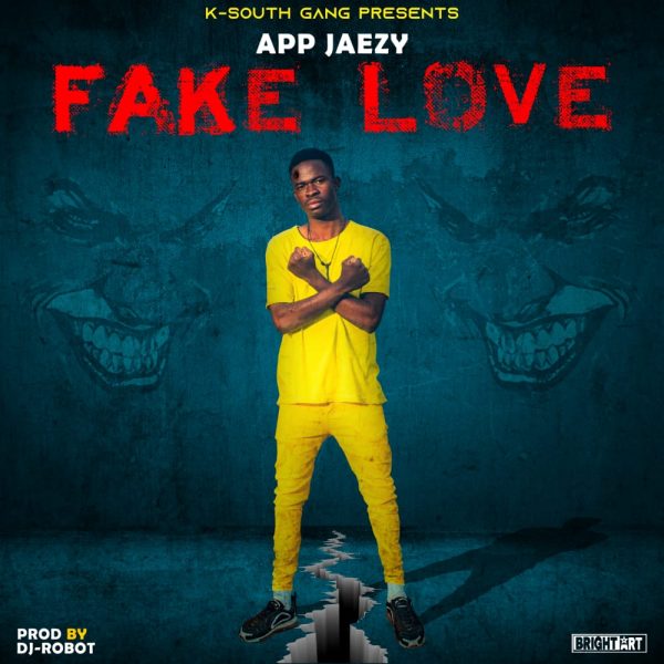 App Jaezy - Fake Love