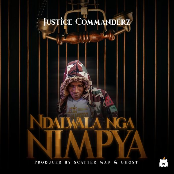 Justic Commanderz - Ndalwala Nganimpya (Prod. Scatter Man & Ghost)