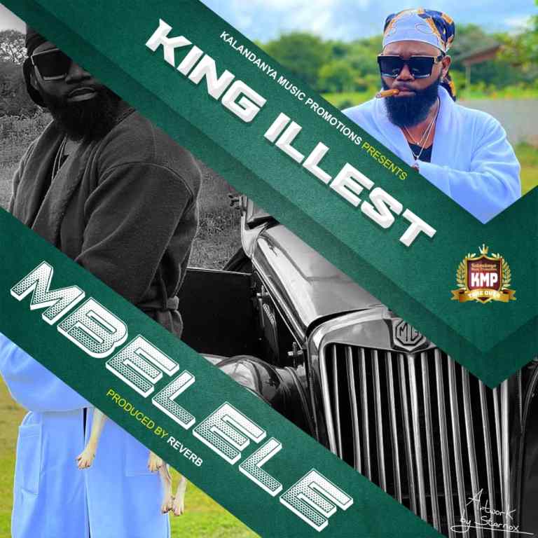 King illest - Mbelele