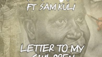T-Sean - Letter To My Children (ft. Sam Kuli & Mwape)