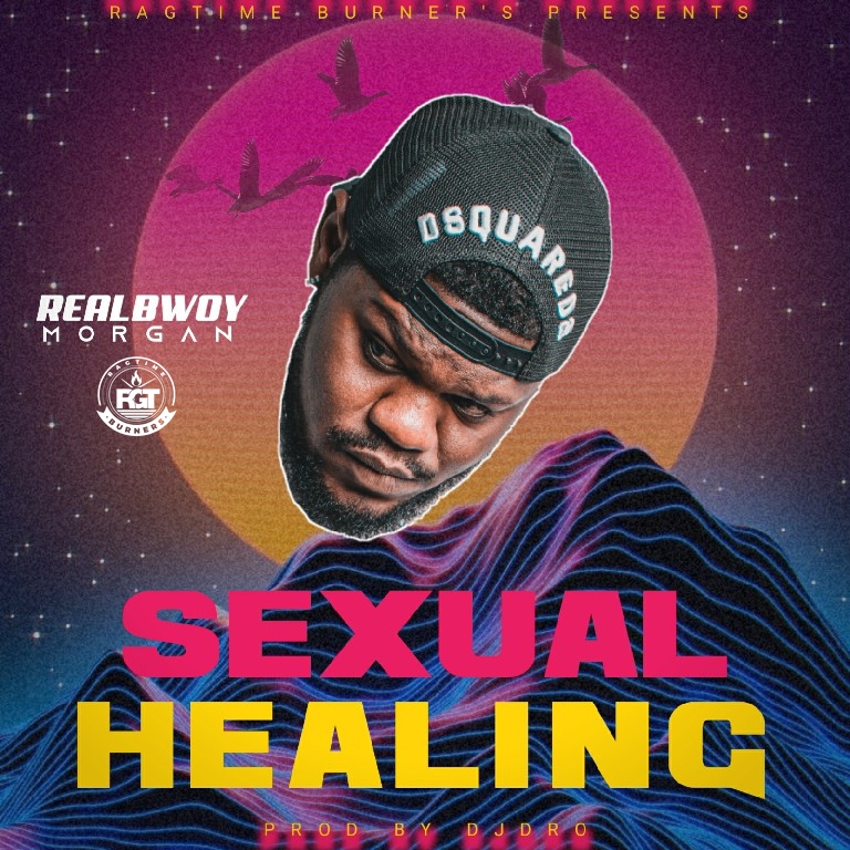 RealBwoy Morgan - Sexual Healing