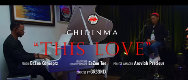 Chidinma - This Love "Mp3 Download"