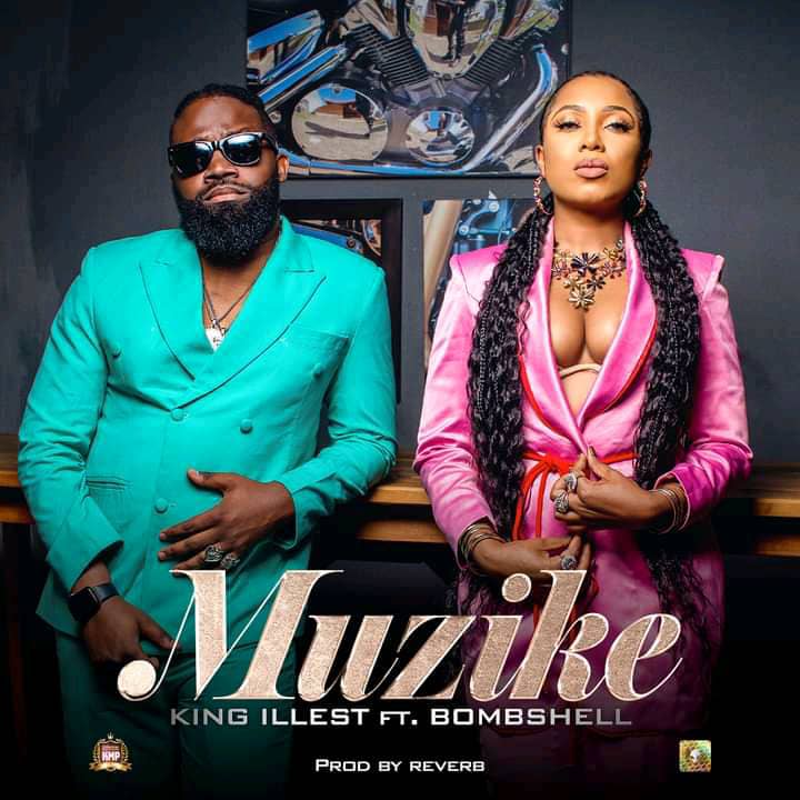 King illest ft. Bombshell – Muzike "Mp3 Download"