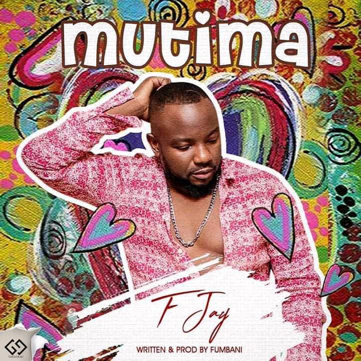 F Jay - Mutima "Mp3 Download"