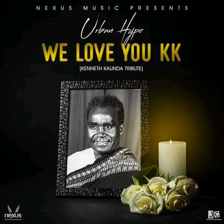 Urban Hype - We Love You KK (KK Tribute Song)