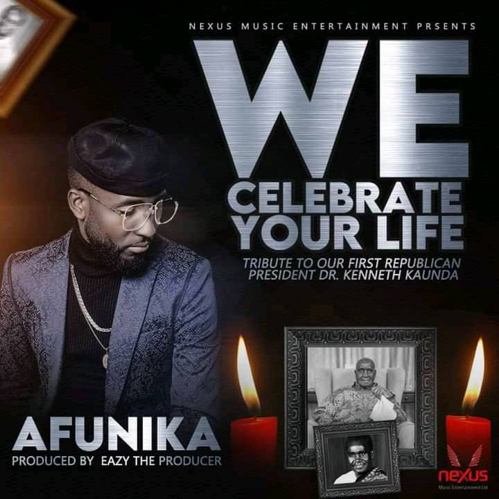 Afunika-We Celebrate Your Life