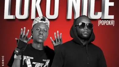 ChimuTonga ft. Skyson - Luku Nice (Popoka)