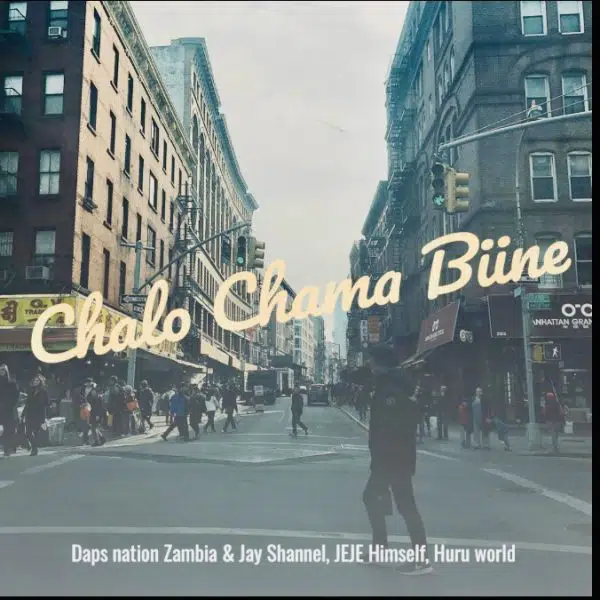 Daps Nation - Chalo Chama Bine