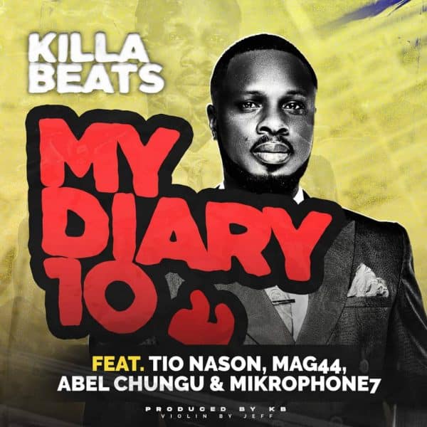Download KB – My Diary Part 10 Mp3