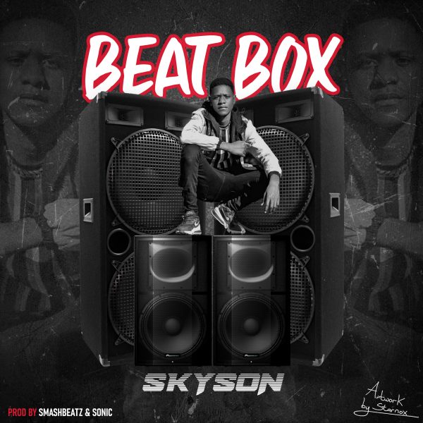 Skyson - Beatbox (Prod. Sonic)