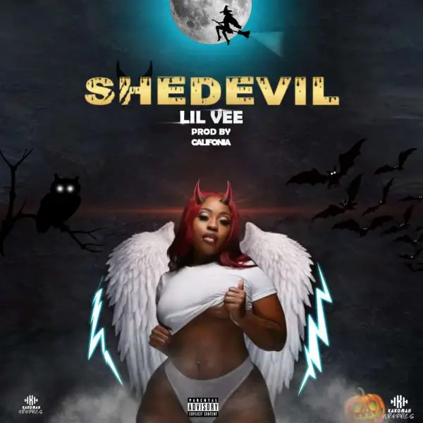 Lil Vee - Shedevil