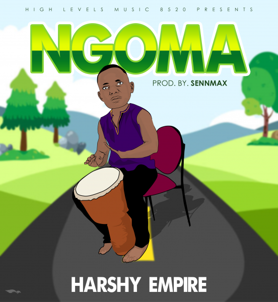 Harshy Empire - Ngoma