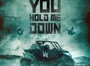 Alan Walker - Don't You Hold Me "Mp3"