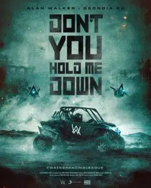 Alan Walker - Don't You Hold Me "Mp3"