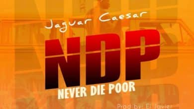 Jaguar Caesar - Never Die Poor