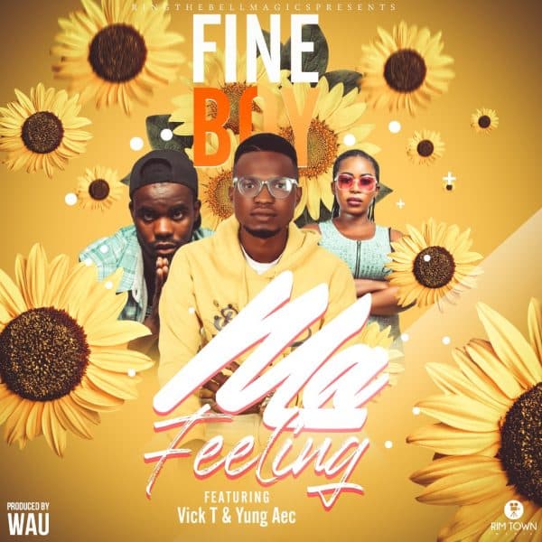 Fineboyy ft. Young Aec - Ma Feeling