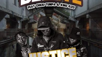 Justice Commanderz ft. Chiki Tumpa x King Kizo - Delete