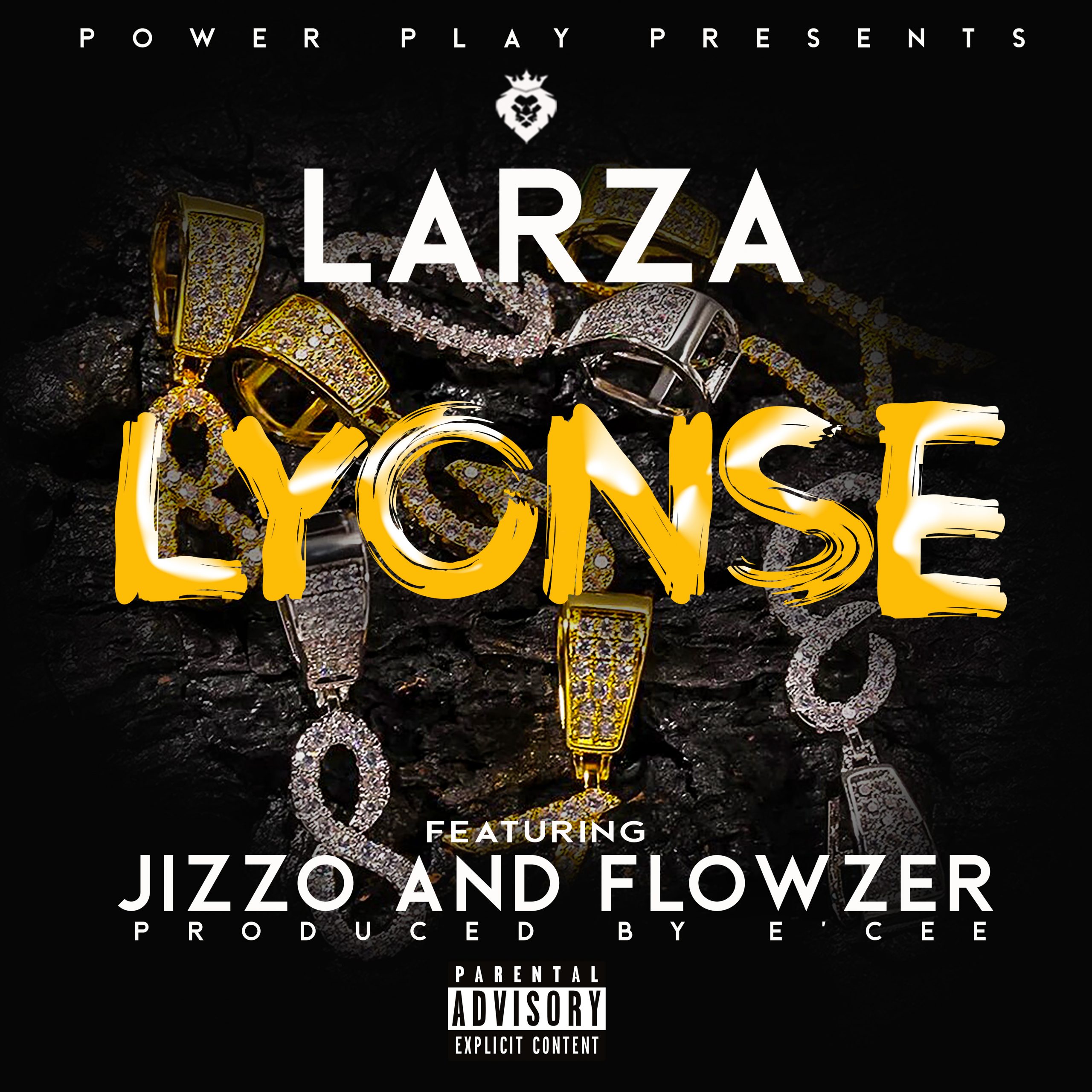 Larza ft Jizzo x Flowzer - Lyonse