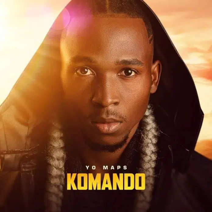 Album: Yo Maps - Komando (FREE DOWNLOAD)