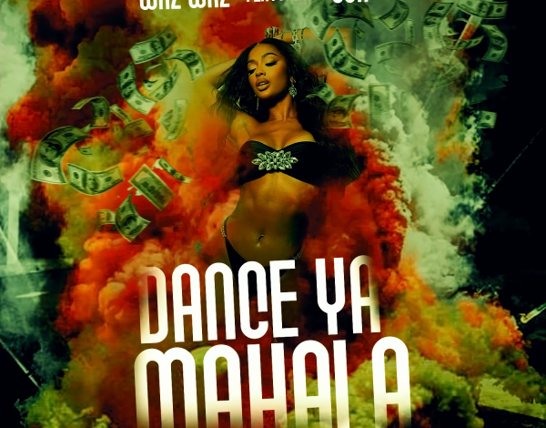 Waz Waz ft. Cox - Dance Ya Mahala