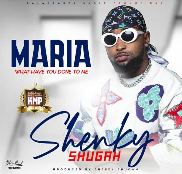 Shenky - Maria Mp3 Download