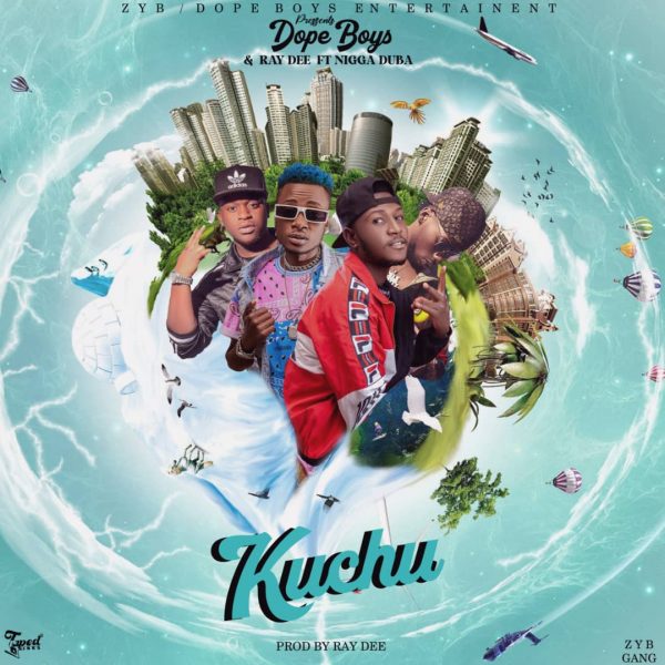 Dope Boys & Ray Dee ft. Nigga Duba – Kuchu Mp3 Download