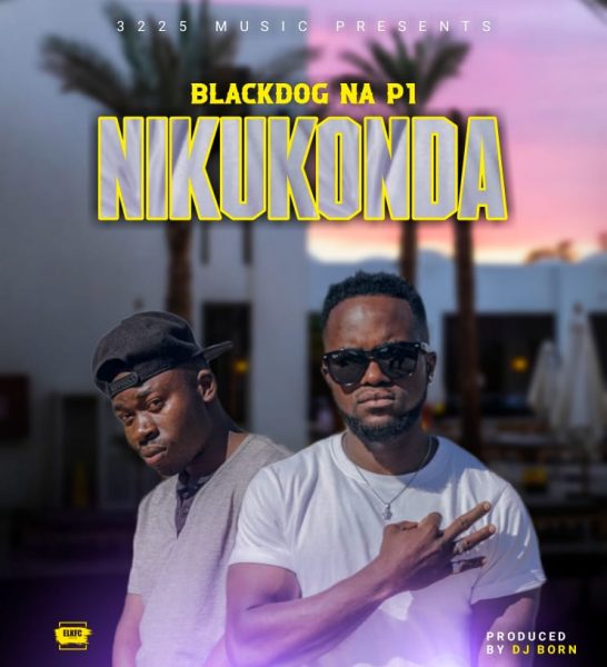 Black Dog Na P1 - Nikukonda