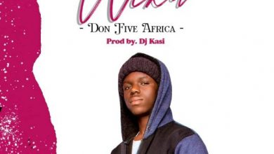 Don 5 Africa - Weka