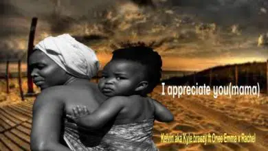 Kyle Breezy Ft Onee Emma & Rachel - I Appreciate You Mama