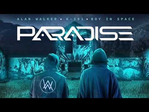 Alan Walker ft. K-391, Boy in Space – Paradise