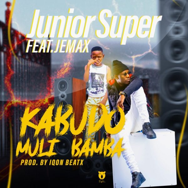 Junior Super ft. Jemax – Kabudo Muli Bamba Mp3 Download