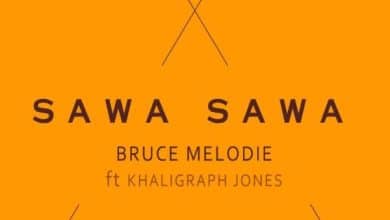 Bruce Melodie - Sawa Sawa (ft Khaligraph Jones) Mp3 Download