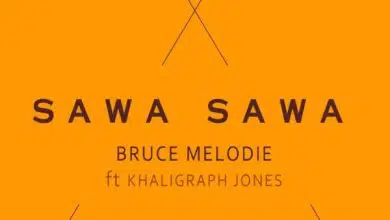 Bruce Melodie - Sawa Sawa (ft Khaligraph Jones) Mp3 Download