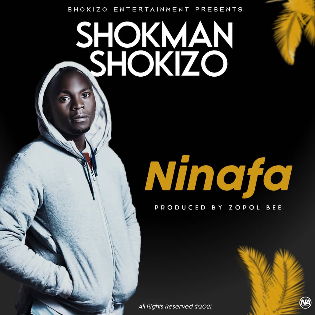 Shockman Shokizo - Ninafa