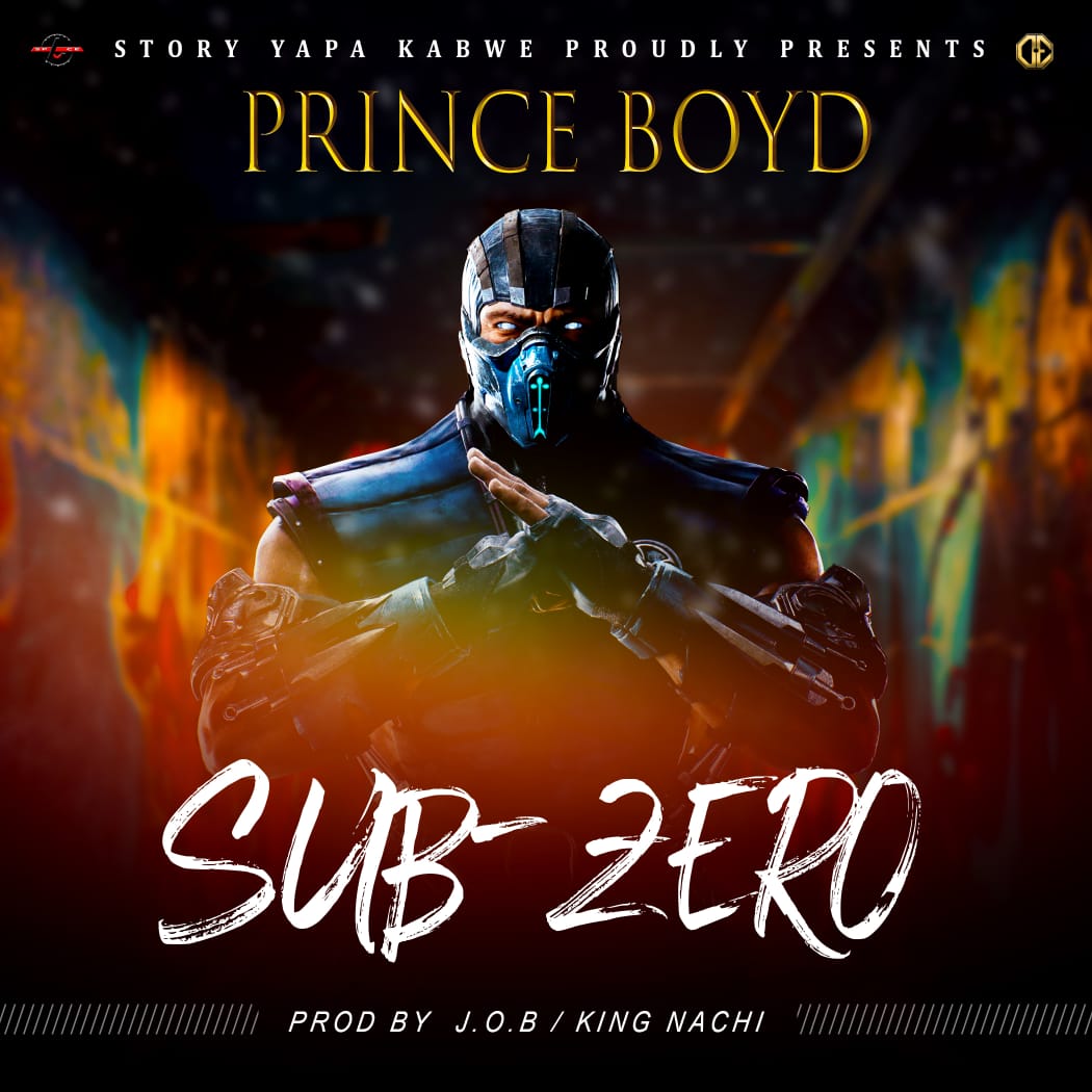 Prince Boyd - Sub Zero