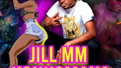 Jill MM ft. K Bizzy - Konkomana