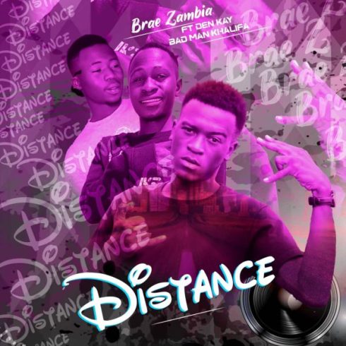 Brae Z ft. Den Kay x Bad Man Khalifa - Distance