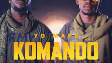 Yo Maps ft. Slap Dee – Komando Mp3 Download