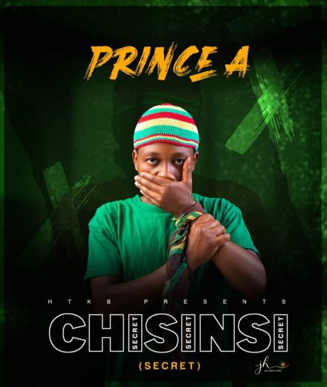 Prince A - Chisinsi