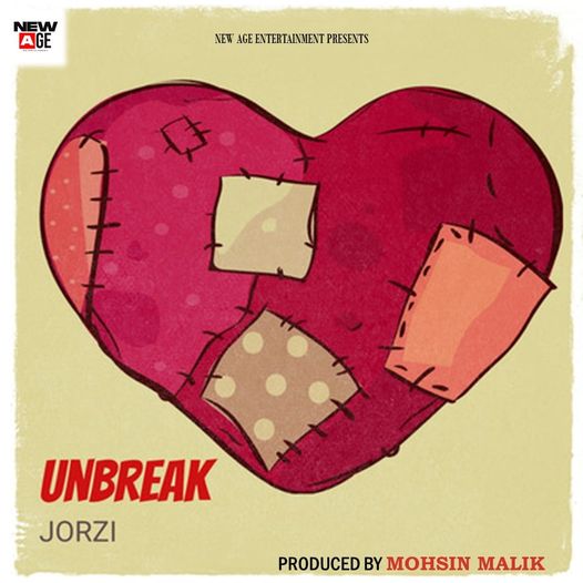 Jorzi - Unbreak Mp3 Download