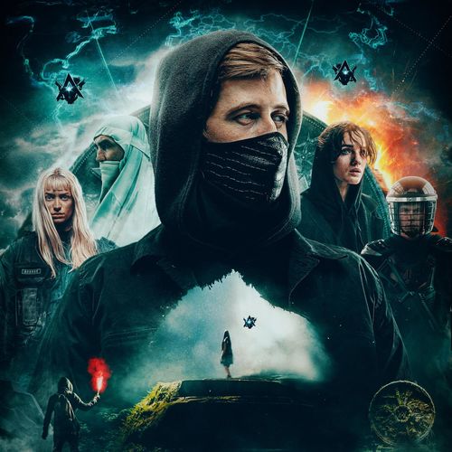 Alan Walker x Winona Oak - World We Used To Know Mp3 Download