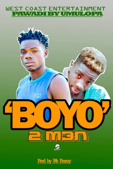 2 Men - Boyo